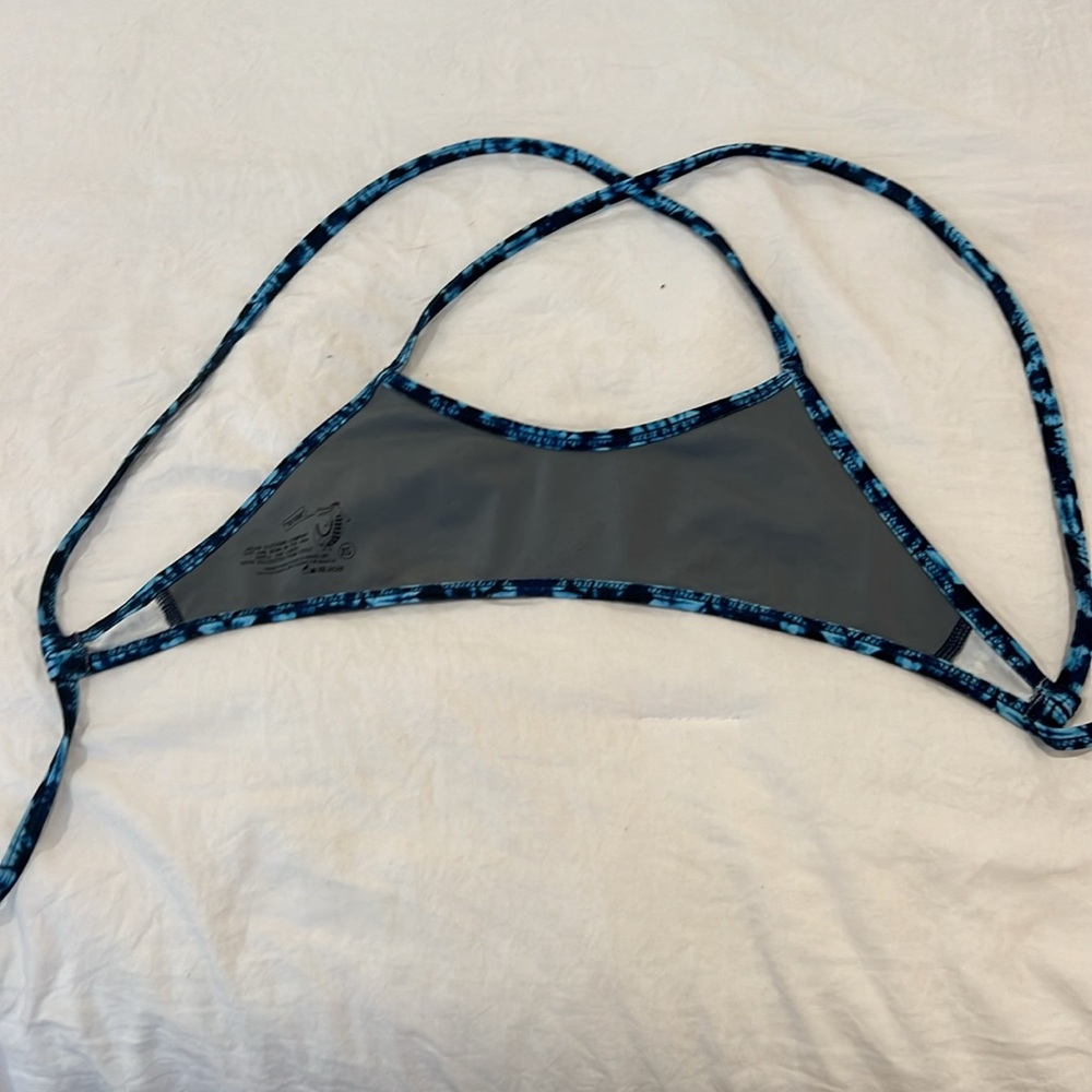 jolyn swim/surf bathing suit top XS - Picture 3 of 4